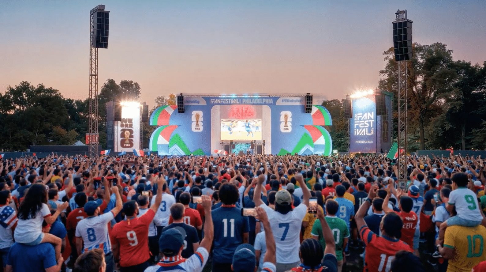 FIFA Spot, directed by Kyra Knox 2