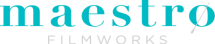 Maestro Filmworks logo