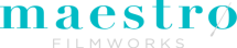 Maestro Filmworks logo